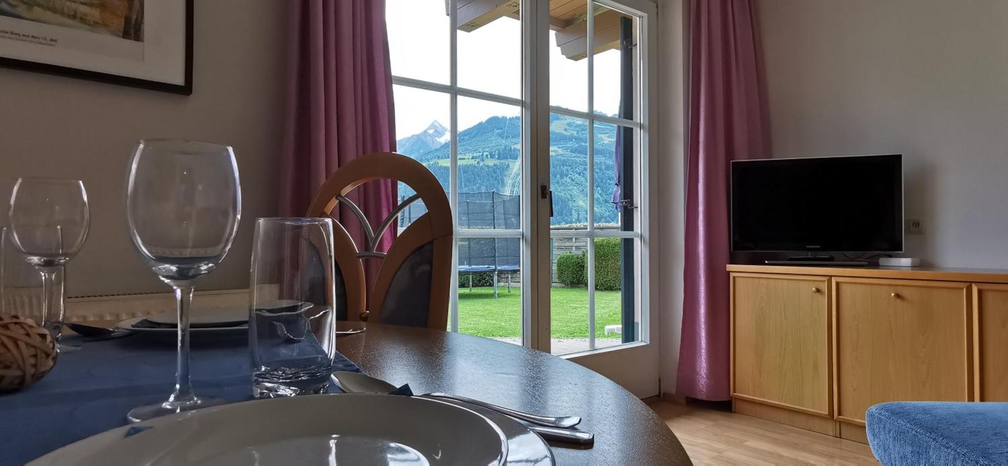 Appartements Mary Inklusive Tauern-Spa Kaprun Luaran gambar