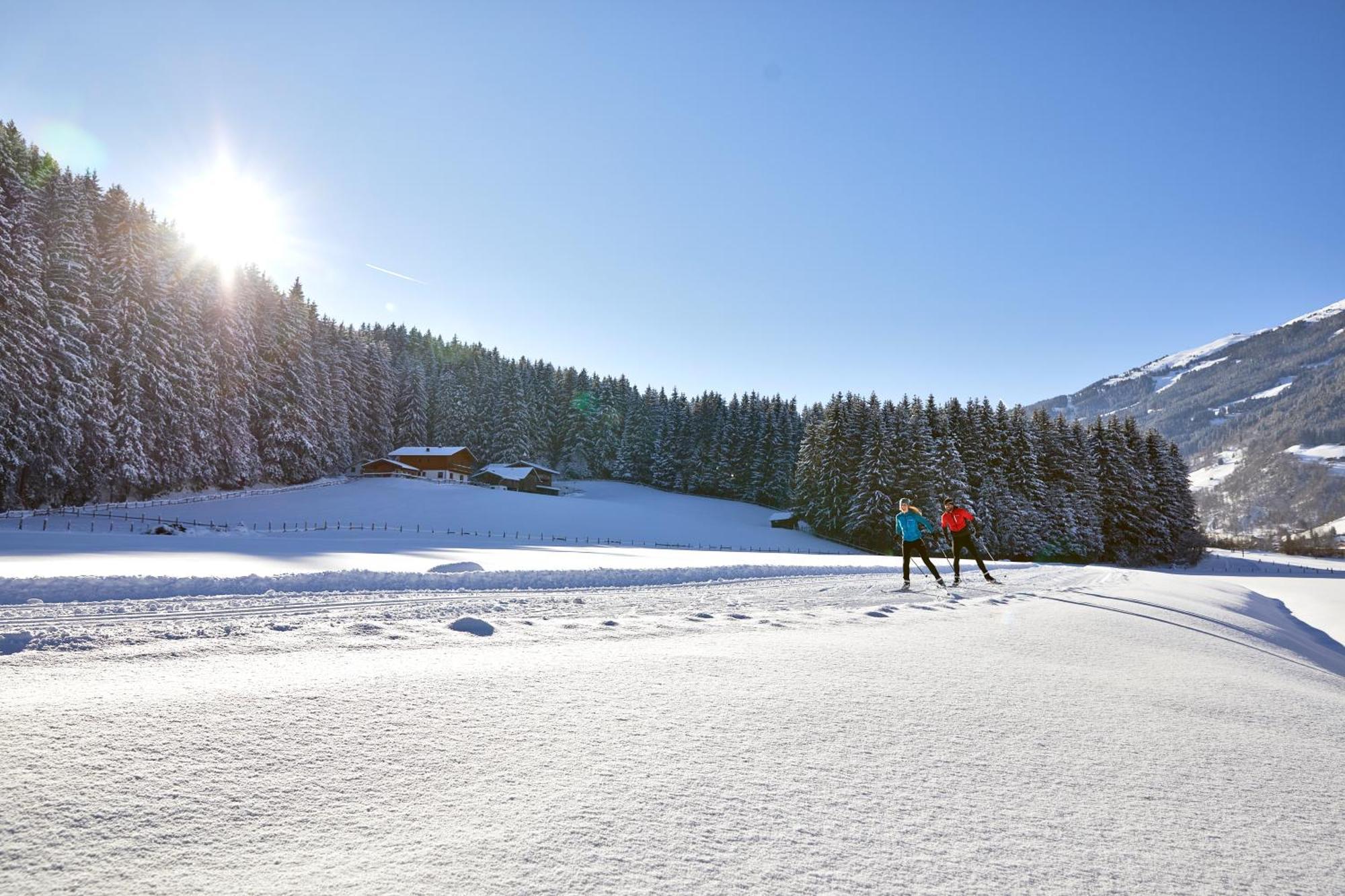 Appartements Mary Inklusive Tauern-Spa Kaprun Luaran gambar