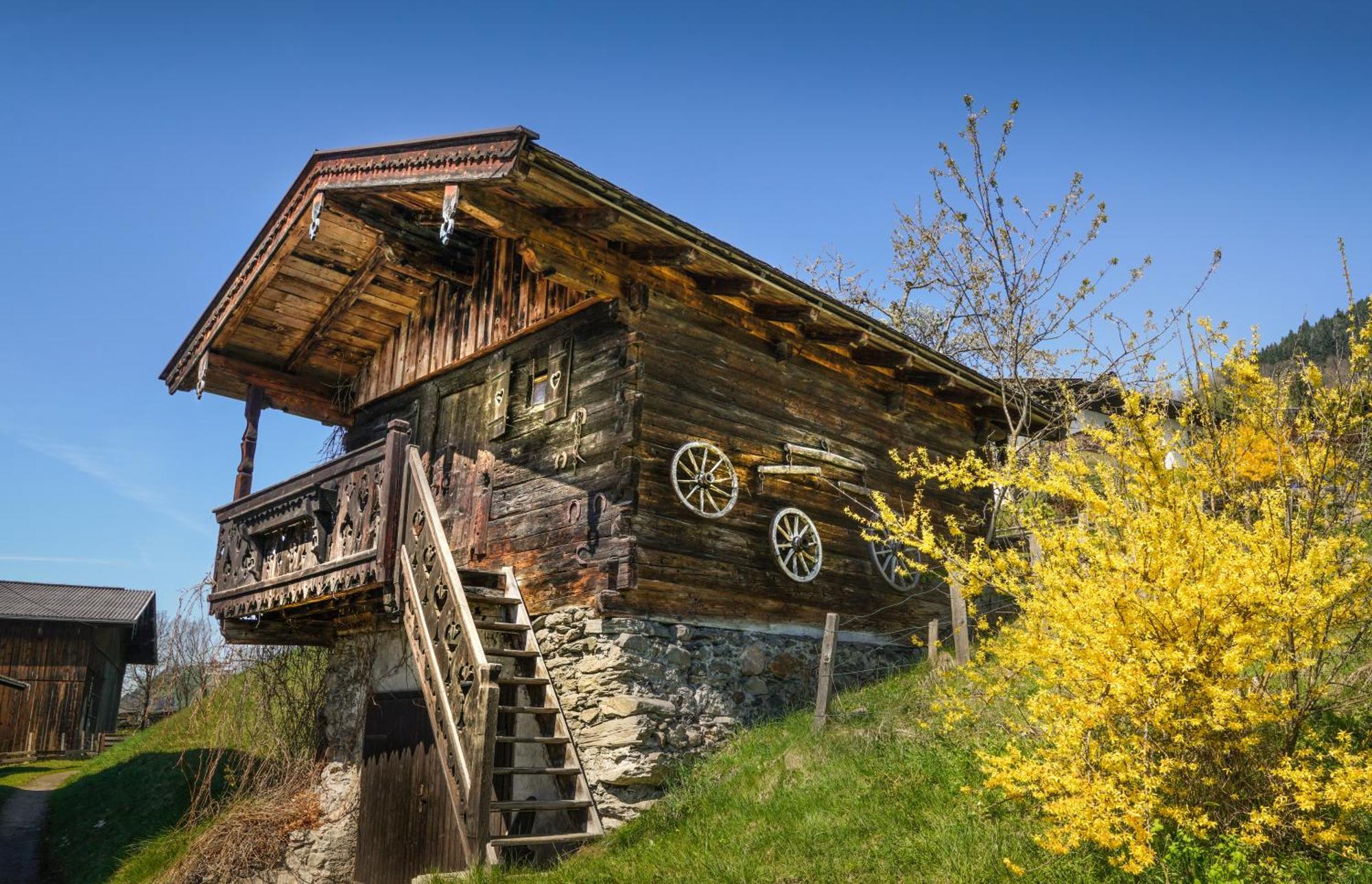 Appartements Mary Inklusive Tauern-Spa Kaprun Luaran gambar