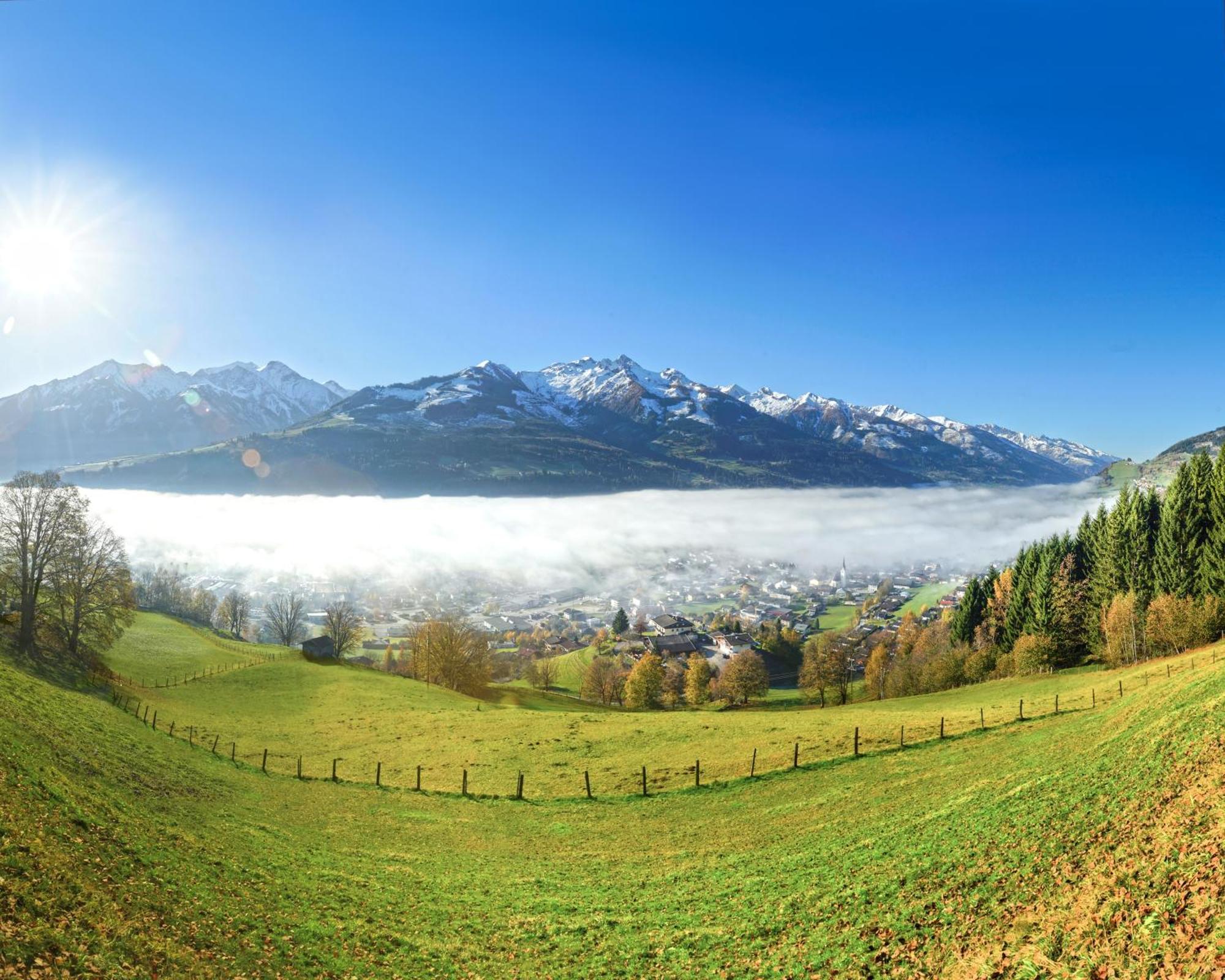 Appartements Mary Inklusive Tauern-Spa Kaprun Luaran gambar