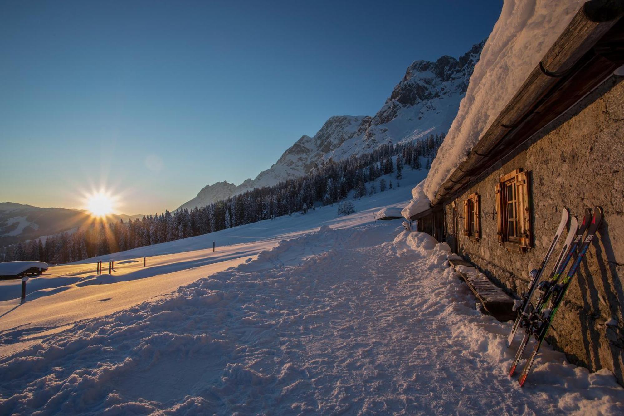 Appartements Mary Inklusive Tauern-Spa Kaprun Luaran gambar